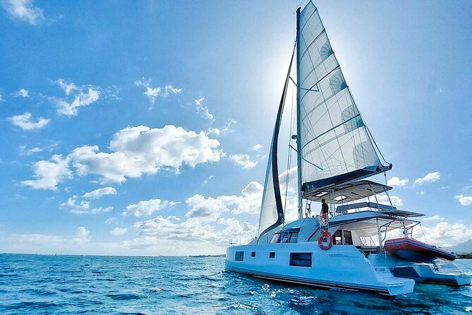 Chania: Private Day Catamaran Cruise with Swimming and Meal - Key things to know before you book