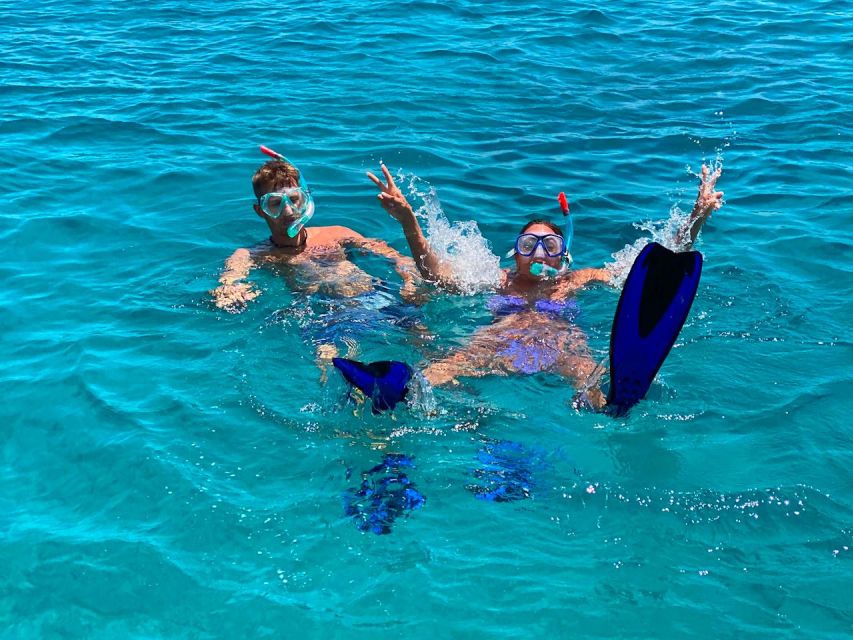 Chania: Private Day Catamaran Cruise with Swimming and Meal - Who will enjoy this cruise most