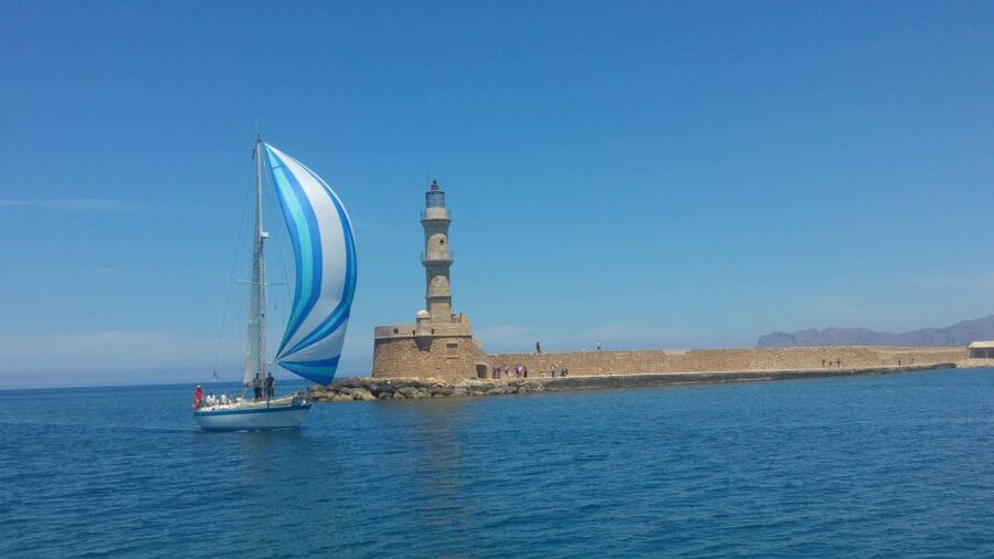 Chania: Private Morning or Sunset Sailing Cruise - Key points to know before booking