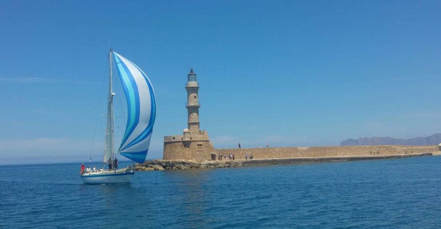 Chania: Private Morning or Sunset Sailing Cruise - Is $508 good value for two people?