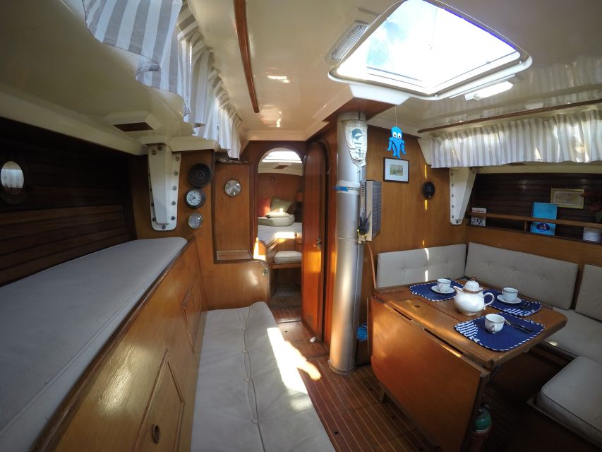 Chania: Private Morning or Sunset Sailing Cruise - What to pack for four hours on the water