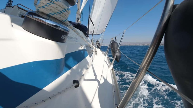 Chania: Private Sailing Cruise with Snorkel, Lunch & Drinks - Is $589 per person a fair price?