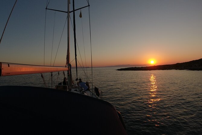Chania shared Sailing cruise in a small group - Weather, timing, and cancellation terms