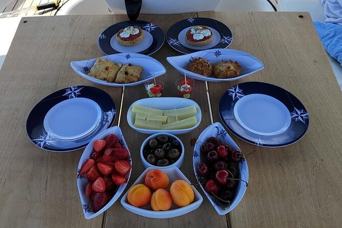 Chania shared Sailing cruise in a small group - Who will enjoy this cruise most