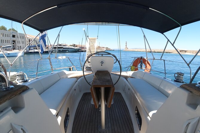Chania shared Sailing cruise in a small group - Useful things to bring