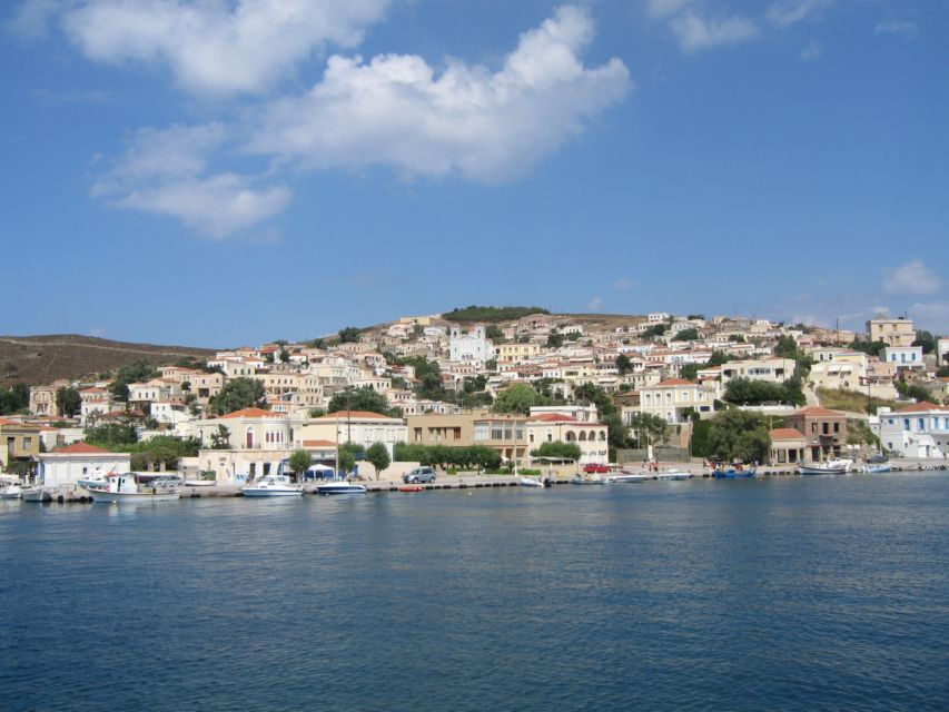 Chios: Sailing Boat Cruise to Oinouses with Meal & Drinks - Key points to know before you book