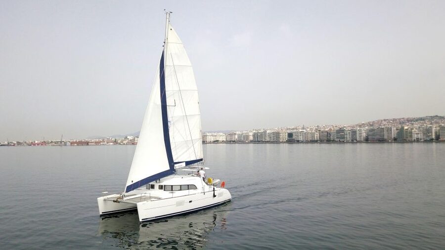 Corfu: Half Day Private Cruise on Lagoon Catamaran - Key points to know before booking