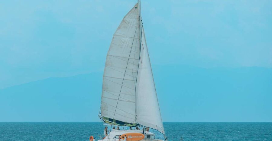 Corfu: Half Day Private Cruise on Lagoon Catamaran - Drinks, snacks, and the lunch question
