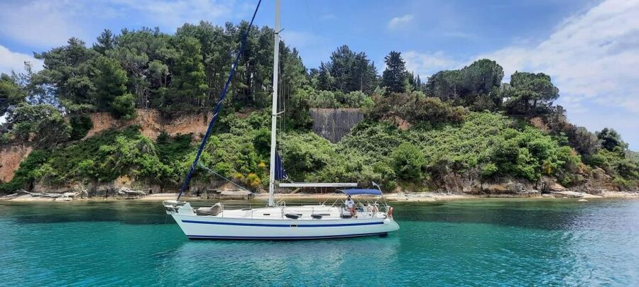 Corfu: Half-day Private Cruise with Sailing Yacht - Key points to know before you book