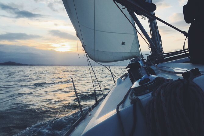 Corfu Island Sunset Cruise on Sailing Boat - Snorkeling equipment and what it means