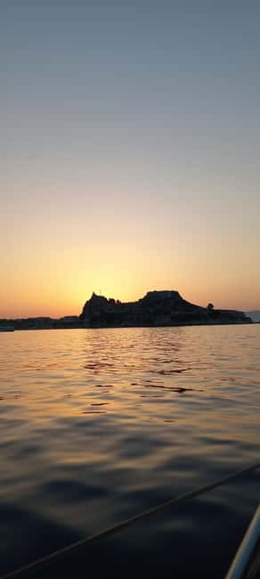 Corfu: Private Sailing Cruise- Swim Stops with Food & Drinks - Setting Sail from Gouvia Marina