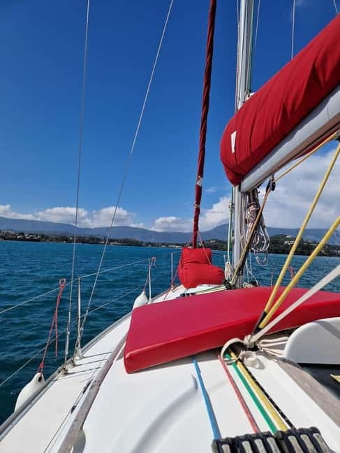 Corfu: Private Sailing Cruise- Swim Stops with Food & Drinks - Who Will Enjoy This Corfu Sailing Cruise