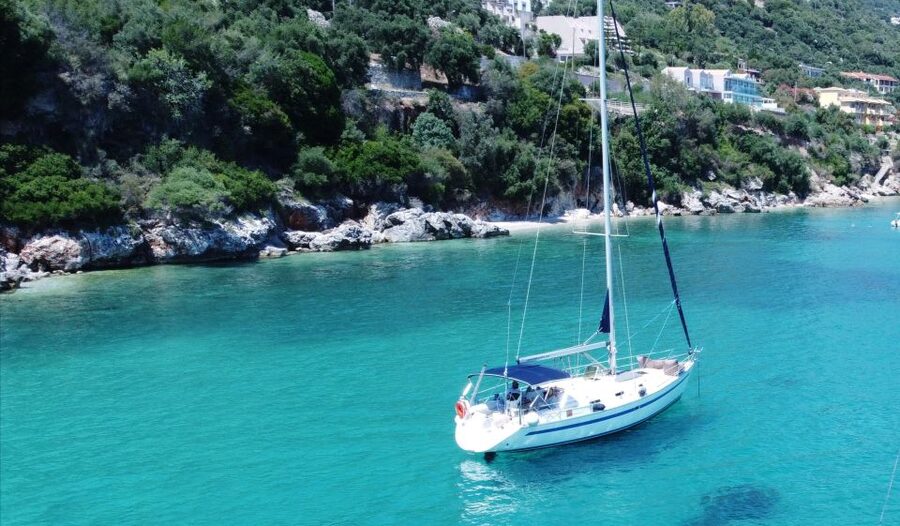 Corfu: Private Sailing Yacht Cruise - Why the water view changes your visit to Corfu