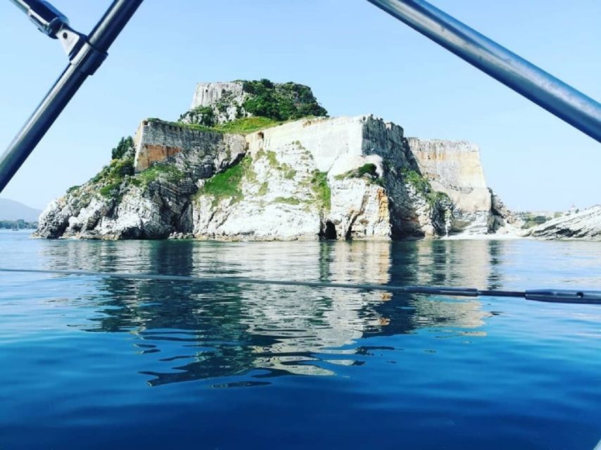 Corfu: Private Sailing Yacht Cruise - What the $530 group price really means