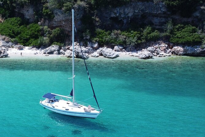Corfu:Private sailing yacht cruise for up to 10 guests - Why this private Corfu cruise works so well