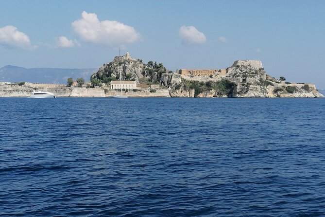 Corfu:Private sailing yacht cruise for up to 10 guests - Vido Island and the 4-hour route