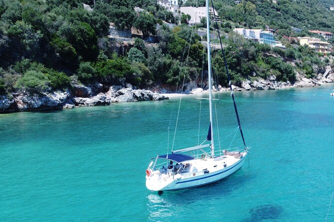 Corfu:Private sailing yacht cruise for up to 10 guests - What changes on the 8-hour cruise