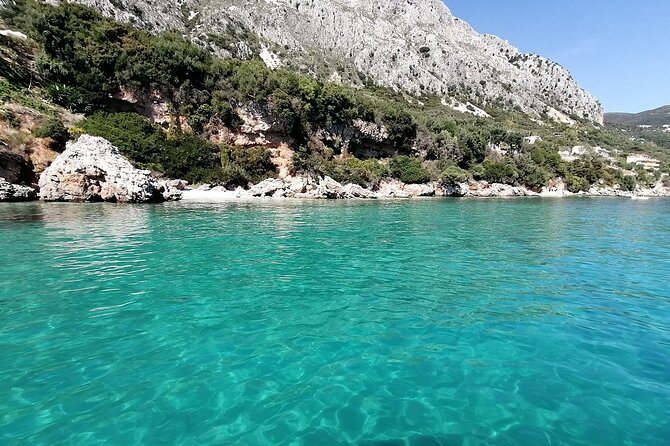 Corfu:Private sailing yacht cruise for up to 10 guests - The 3-hour sunset cruise
