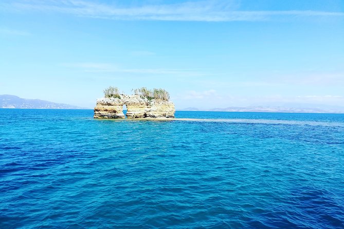 Corfu Private Yacht Cruise - Why a Private Corfu Cruise Works So Well