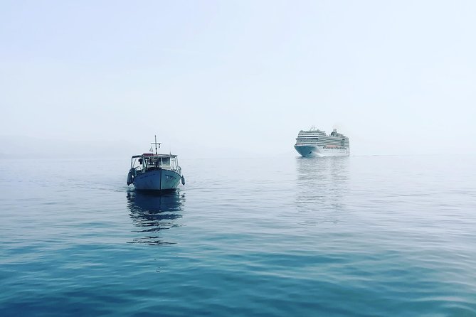 Corfu Private Yacht Cruise - The Eight-Hour Route Along Corfu’s Northeast Coast