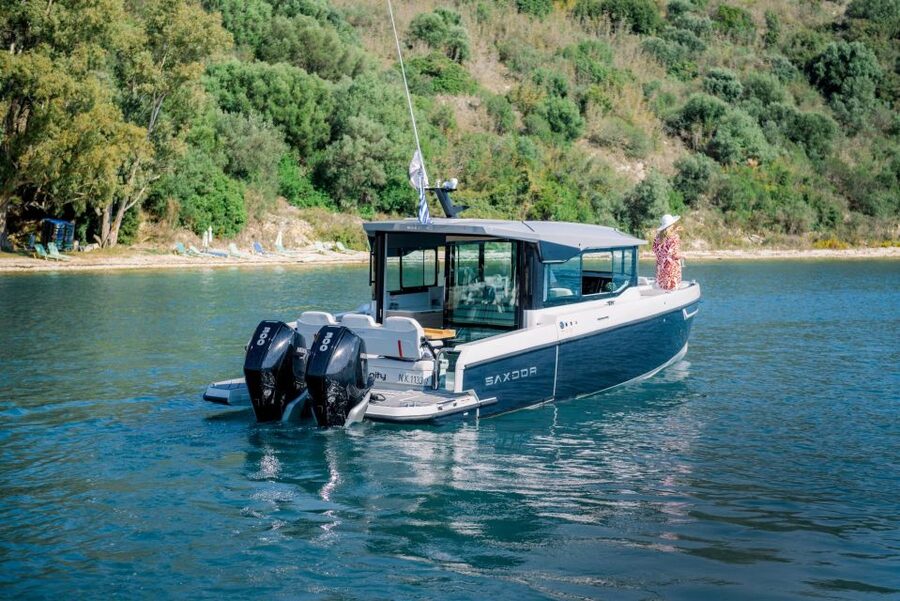 Corfu: Private yacht cruise to Paxos - Antipaxos & Caves - Who should book this yacht day