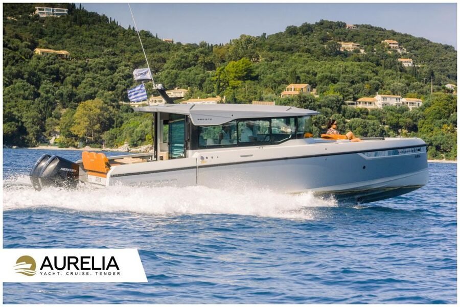 Corfu: Private yacht cruise to Paxos - Antipaxos & Caves - Antipaxos brings the classic beach stop