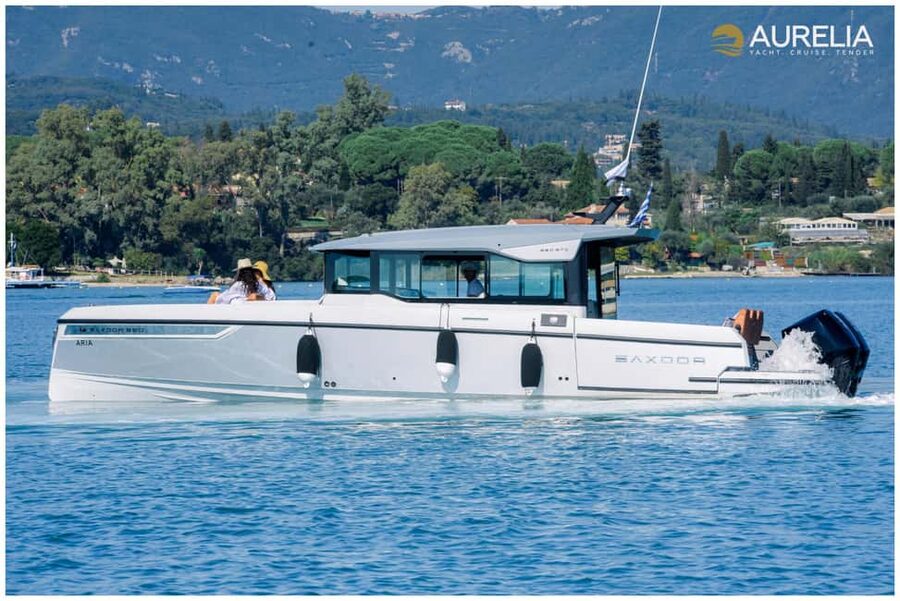 Corfu: Private yacht cruise to Paxos - Antipaxos & Caves - What the $2,120 price really buys