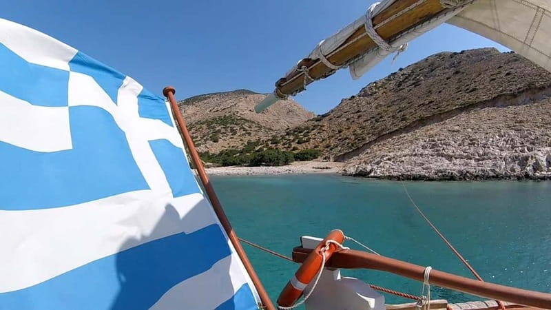 Corfu: Sunset Cruise on a Traditional Wooden Sailing Yacht - How this cruise compares with a standard sightseeing trip