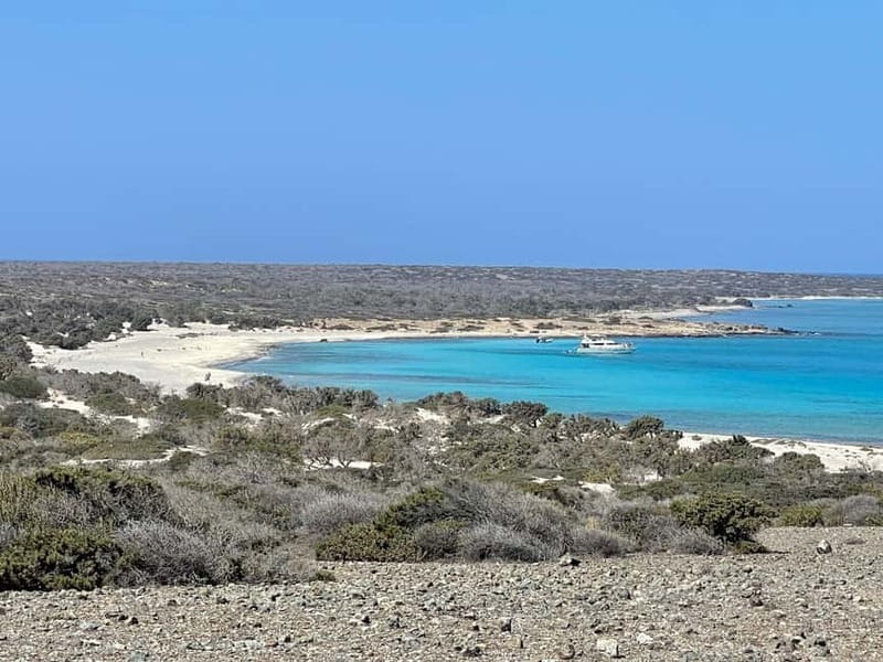 Crete: Chrissi Island Yacht Cruise with Lunch & Snorkeling - What the yacht is really like