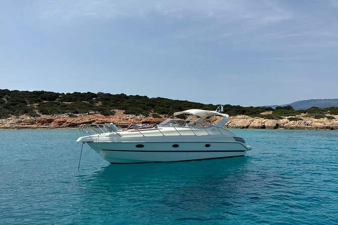 Crete Yacht Cruises 5 Hours Private Guided Cruise in Ag Nikolaos - Why Olous makes this more than a beach cruise