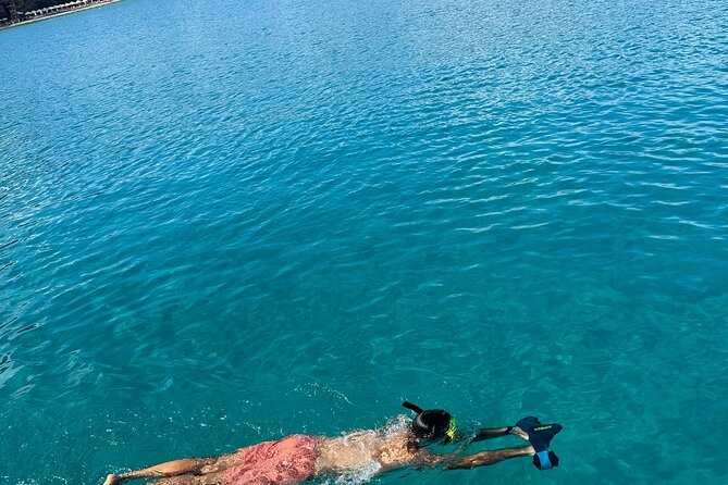 Crete Yacht Cruises 5 Hours Private Guided Cruise in Ag Nikolaos - Timing deserves a careful question
