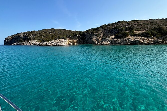 Crete Yacht Cruises 5 Hours Private Guided Cruise in Ag Nikolaos - Is $1,563.81 good value?