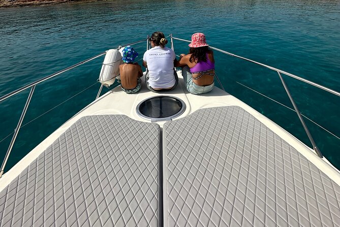 Crete Yacht Cruises 5 Hours Private Guided Cruise in Ag Nikolaos - What you do at the sunken city