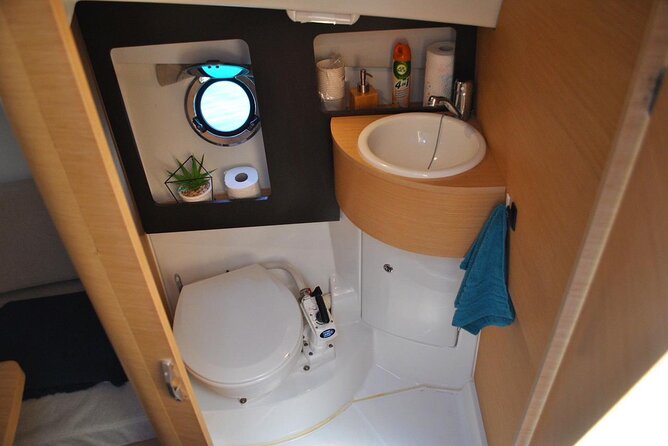 Crete Yacht Cruises 6-hours private Guided Cruise in Ag. Nikolaos - Swimming in protected bays
