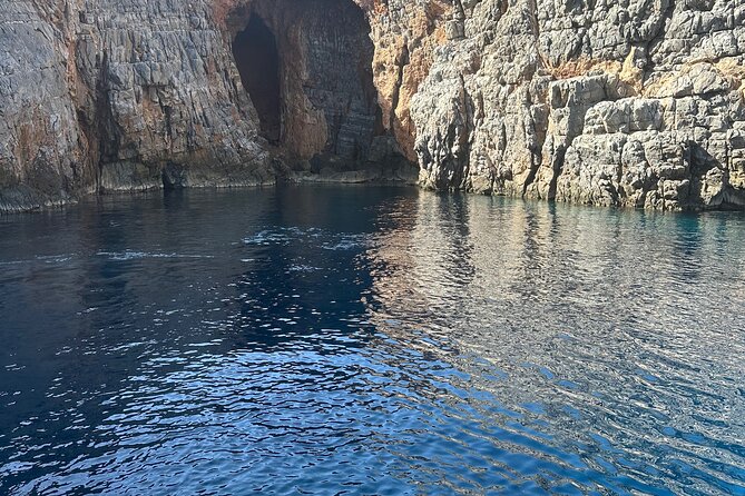 Crete Yacht Cruises 6-hours private Guided Cruise in Ag. Nikolaos - How the six hours usually feel