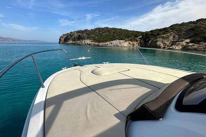 Crete Yacht Cruises 6-hours private Guided Cruise in Ag. Nikolaos - Is $1,501.75 good value?