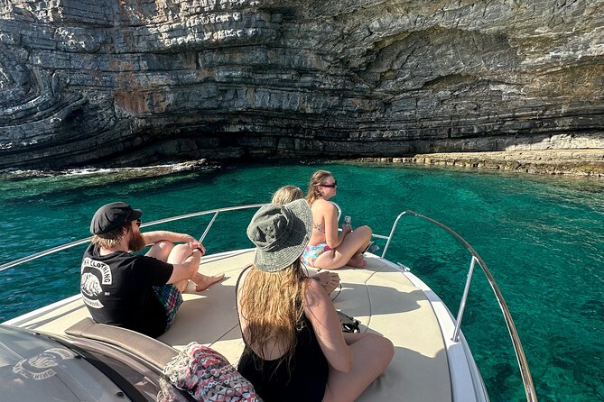 Crete Yacht Cruises 6-hours private Guided Cruise in Ag. Nikolaos - Who will enjoy this cruise most?