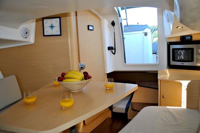 Crete Yacht Cruises 6-hours private Guided Cruise in Ag. Nikolaos - Spinalonga, Elounda, and the underwater city