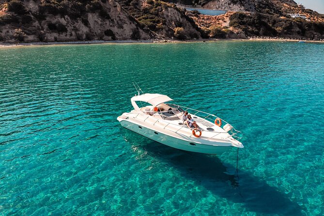 Crete Yacht Cruises 7-Hours Private Guided Cruise in Ag. Nikolaos - A private day along the Agios Nikolaos coast