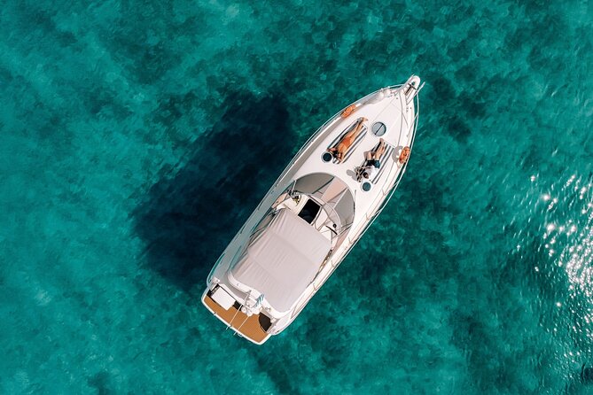 Crete Yacht Cruises 7-Hours Private Guided Cruise in Ag. Nikolaos - Elounda, Phaea Blue, and the changing coast