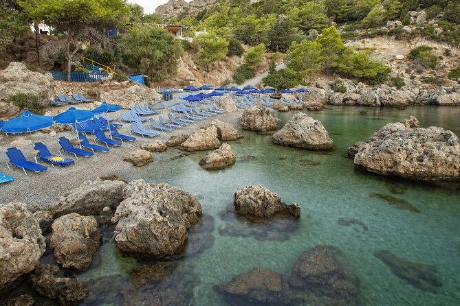 Day Cruise by a Sailing Yacht to the most beautiful bays or Rhodes (Small Group) - Key points to know before booking