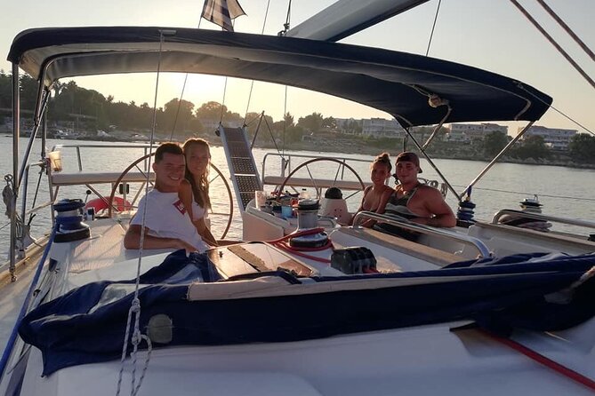 Day Cruise by a Sailing Yacht to the most beautiful bays or Rhodes (Small Group) - Ladiko Beach and the final swim