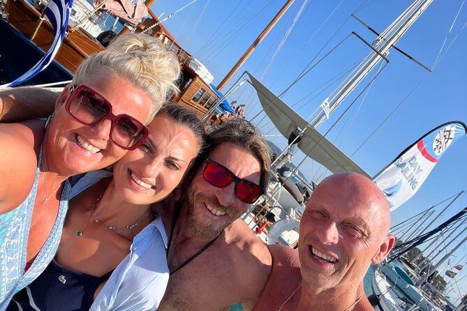 Day sailing Skiathos Skopelos with lunch on Rainbow yacht - Why this Skiathos sailing day feels different