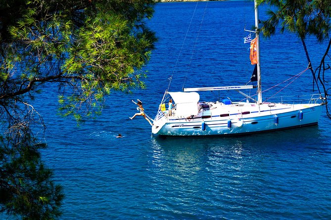Day Sailing Trip in Halkidiki (7 hours) - Is $398.97 per person good value?