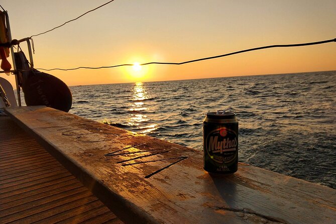 DAY TRIP - Exclusive Sailing Adventure - CORFU / PAXOS - What the $192.04 price really covers