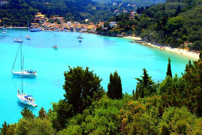 DAY TRIP - Exclusive Sailing Adventure - CORFU / PAXOS - Who will enjoy this Corfu and Paxos sailing day