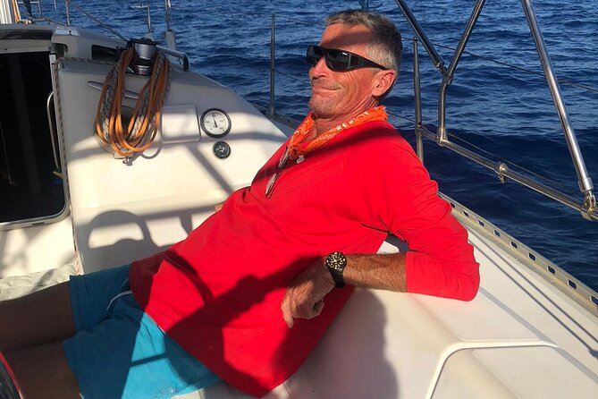 Daytour Sailboat with Lunch/drinks in Lindos area - Sailing the east coast from a private yacht