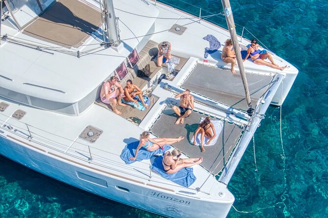 Deluxe Santorini Sailing with BBQ and Drinks Shared Tour - Why this cruise is a good way to see Santorini
