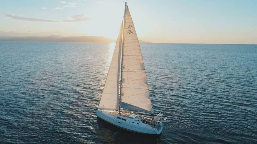 Dia Island: Semi-Private Full Day Sailing Trip with meal - Is $100 a fair price?