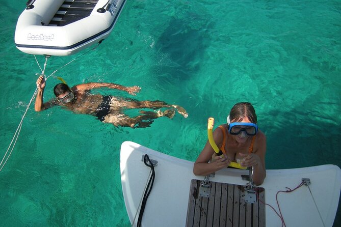 Dia island : Small Group Sailing Trip to Dia Island with Lunch - Why Dia Island is more than a swimming stop